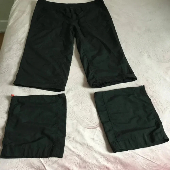 The North Face Womens Convertible Hiking Pants - Size  14 - Picture 5 of 14
